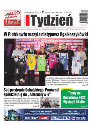 Tydzień Trybunalski – e-wydania – 25/2025
