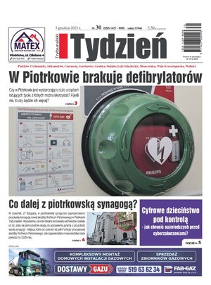 Tydzień Trybunalski – e-wydania – 30/2025