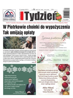 Tydzień Trybunalski – e-wydania – 31/2025