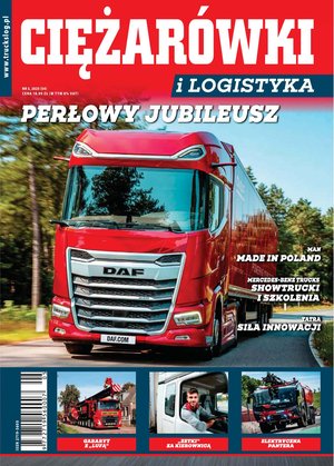 Ciężarówki i Logistyka – e-wydanie – 5/2025