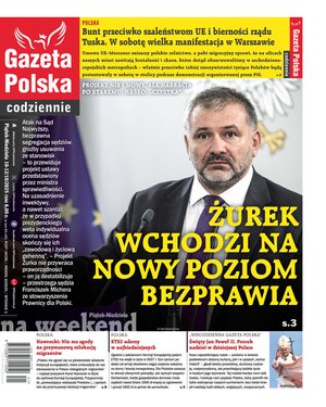 Gazeta Polska Codziennie – e-wydanie – 197/2025