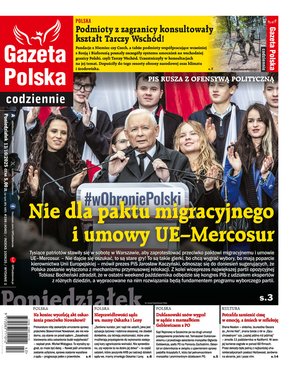 Gazeta Polska Codziennie – e-wydanie – 198/2025