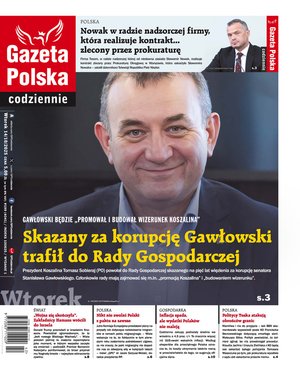 Gazeta Polska Codziennie – e-wydanie – 199/2025