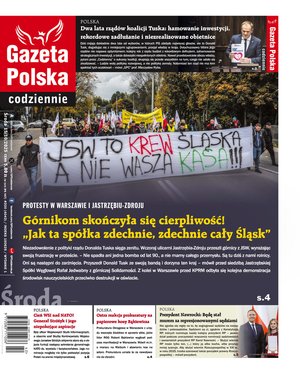Gazeta Polska Codziennie – e-wydanie – 200/2025