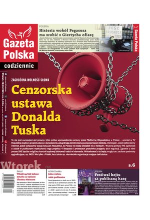 Gazeta Polska Codziennie – e-wydanie – 209/2025