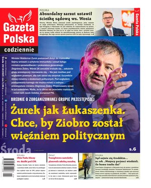 Gazeta Polska Codziennie – e-wydanie – 210/2025