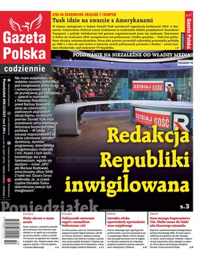 Gazeta Polska Codziennie – e-wydanie – 237/2025