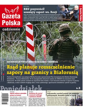 Gazeta Polska Codziennie – e-wydanie – 242/2025