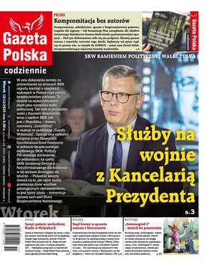 Gazeta Polska Codziennie – e-wydanie – 243/2025