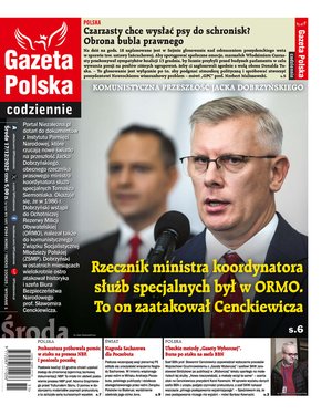Gazeta Polska Codziennie – e-wydanie – 244/2025