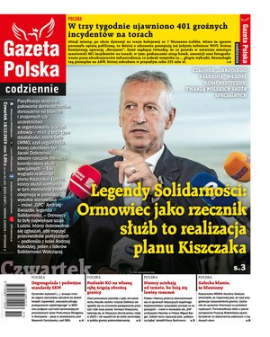 Gazeta Polska Codziennie – e-wydanie – 245/2025