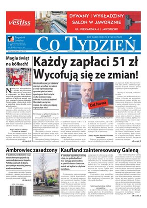 Co Tydzień – e-wydanie – 50/2025