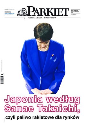 Parkiet – e-wydanie – 205/2025
