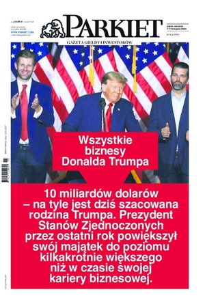dzienniki: Parkiet – e-wydanie – 215/2025