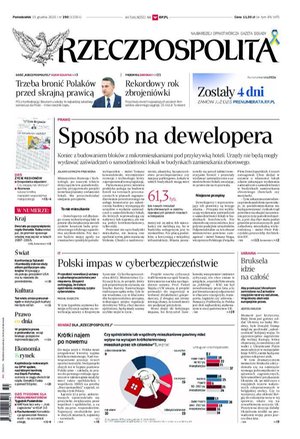 Rzeczpospolita – e-wydanie – 290/2025