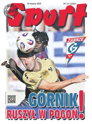 Sport – e-wydanie – 191/2025