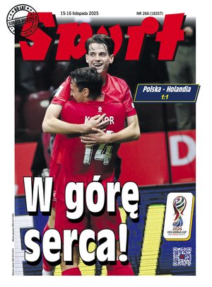 e-prasa: Sport – e-wydanie – 266/2025
