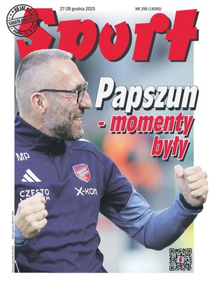 Sport – e-wydanie – 299/2025