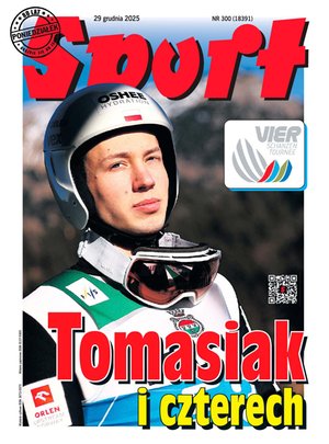Sport – e-wydanie – 300/2025
