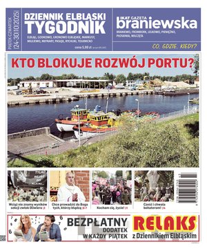 Dziennik Elbląski – e-wydania – 207/2025