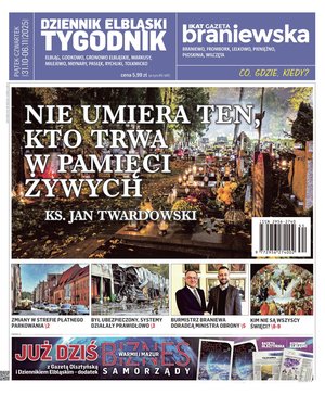 Dziennik Elbląski – e-wydania – 212/2025