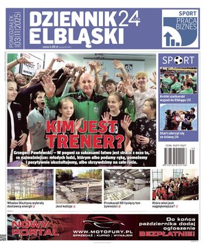 Dziennik Elbląski – e-wydania – 213/2025