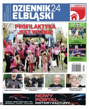 Dziennik Elbląski – e-wydania – 214/2025