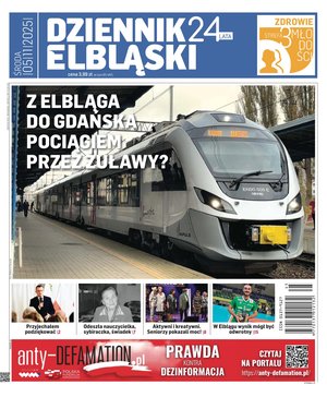 Dziennik Elbląski – e-wydania – 215/2025