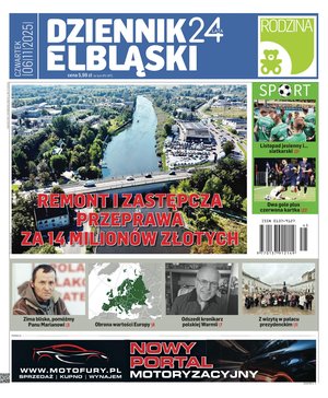 Dziennik Elbląski – e-wydania – 216/2025