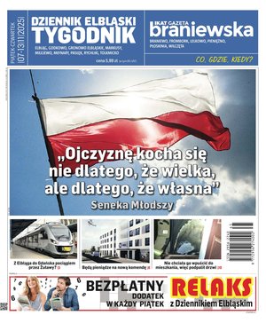 Dziennik Elbląski – e-wydania – 217/2025
