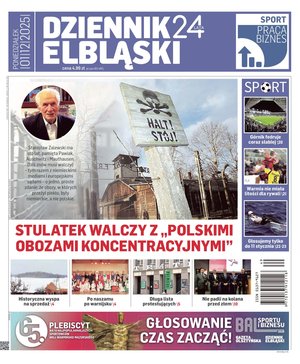 Dziennik Elbląski – e-wydania – 232/2025
