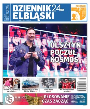 Dziennik Elbląski – e-wydania – 234/2025