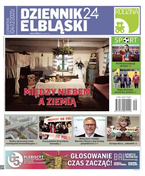 Dziennik Elbląski – e-wydania – 235/2025