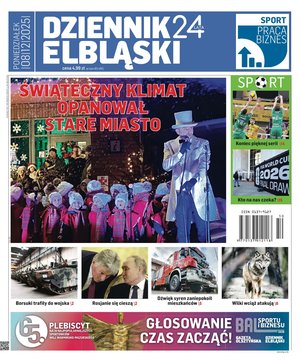 Dziennik Elbląski – e-wydania – 237/2025