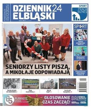 Dziennik Elbląski – e-wydania – 242/2025