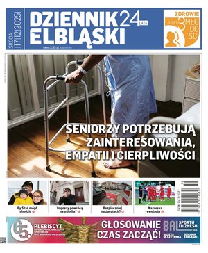Dziennik Elbląski – e-wydania – 244/2025