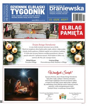 Dziennik Elbląski – e-wydania – 246/2025