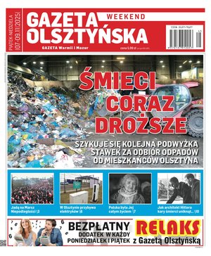 dzienniki: Gazeta Olsztyńska – e-wydania – 217/2025