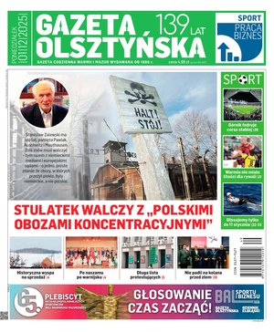 Gazeta Olsztyńska – e-wydania – 232/2025