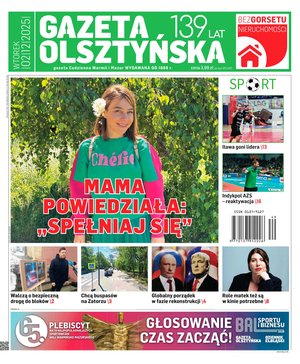 Gazeta Olsztyńska – e-wydania – 233/2025