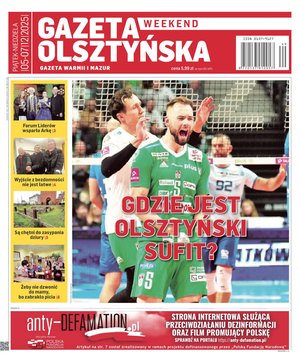 Gazeta Olsztyńska – e-wydania – 236/2025