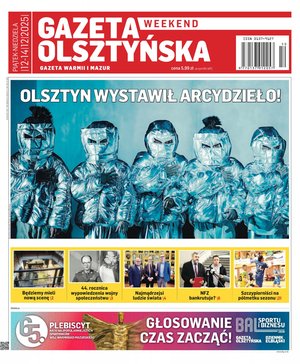 Gazeta Olsztyńska – e-wydania – 241/2025