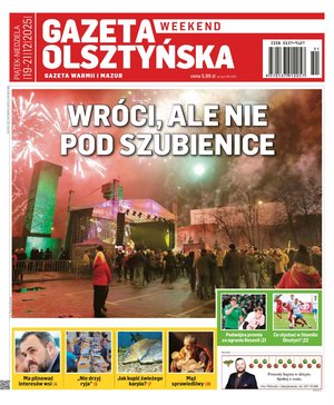 Gazeta Olsztyńska – e-wydania – 246/2025