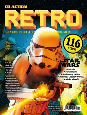 CD-Action Retro – e-wydania – 1/2025