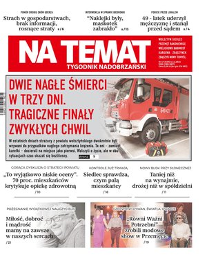 Na Temat - Tygodnik Nadobrzański – eprasa – 47/2025