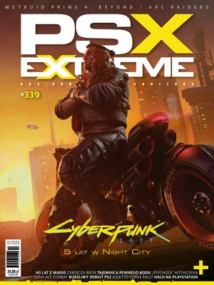 PSX EXTREME – e-wydania – 12/2025