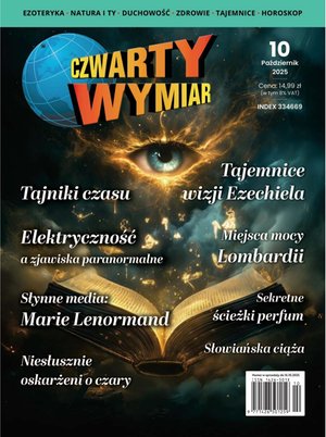 Czwarty Wymiar – eprasa – 10/2025
