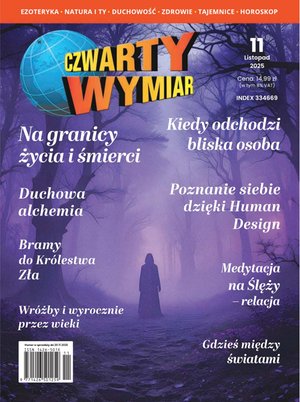 Czwarty Wymiar – eprasa – 11/2025