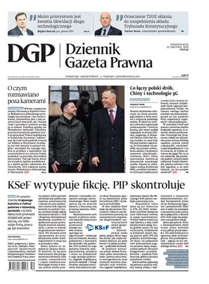 Dziennik Gazeta Prawna – e-wydanie – 247/2025