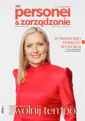 Personel i Zarządzanie – e-wydanie – 7-8/2025